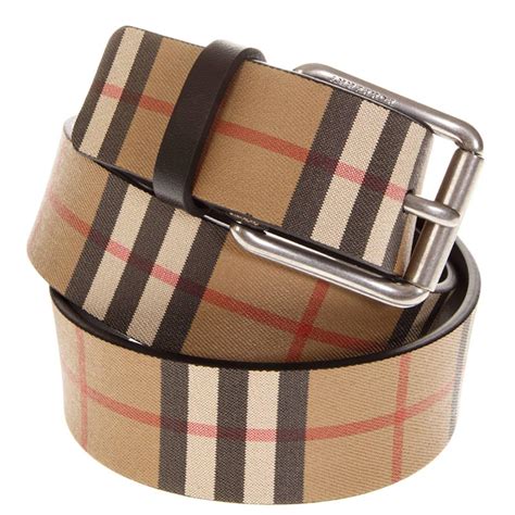 burberry women's belts